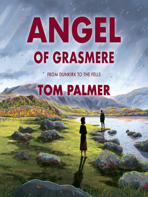 cover image of Angel of Grasmere